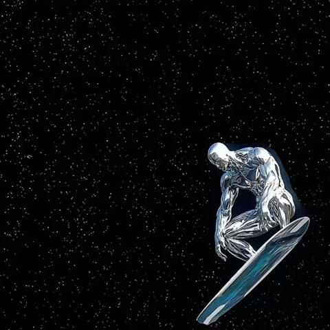 SILVER SURFER