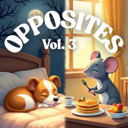 Opposites Song, Vol. 3