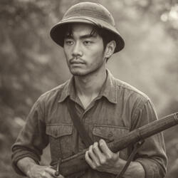 Hòa Bình (Hùng ca, Cái giá để có hòa bình)