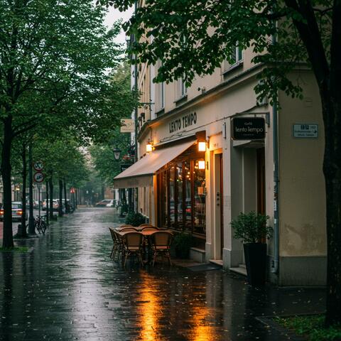 Cafe Raindrops