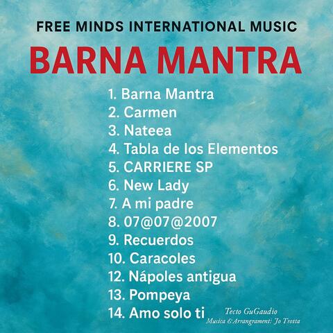 BARNA MANTRA