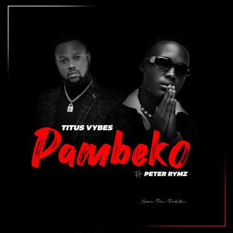 Pambeko (feat. Peter Rymz)