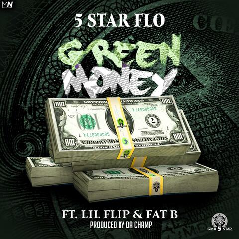 Green Money (feat. Lil Flip & Fat B)