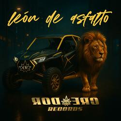 Leon de asfalto