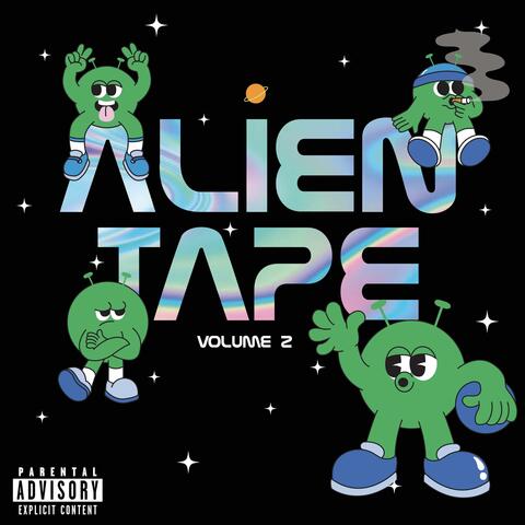 ALIEN TAPE, Vol. 2