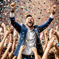 We’re Livin’ It Up (feat. XAVIER)