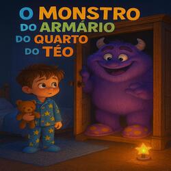 O Monstro do Armário do Quarto do Téo