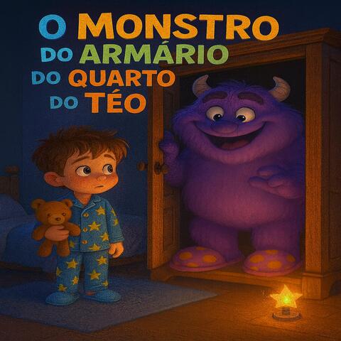O Monstro do Armário do Quarto do Téo