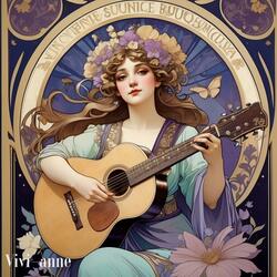 A Night Without Horizon, Prelude of Midnight’s Guitar Dreamscape