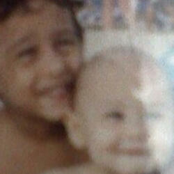 Brother, its you and me.