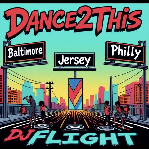 Dance2This (Jersey,Philly,Bmore) (Intro Beat Version)