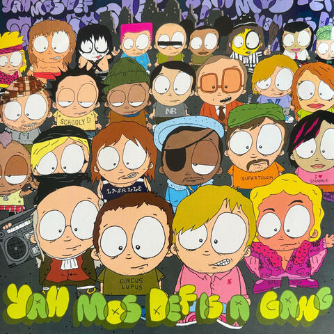 YMD Is A Gang