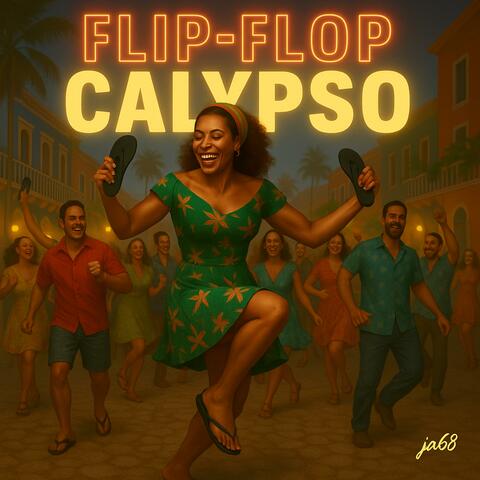 Flip-flop Calypso