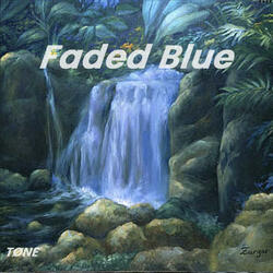Faded Blue