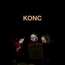 Konc (feat. Žena)