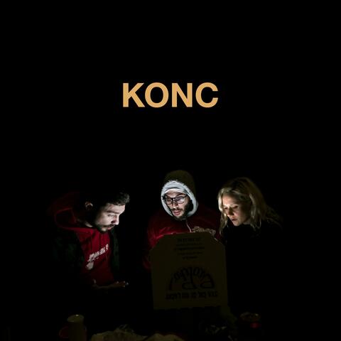 Konc (feat. Žena)