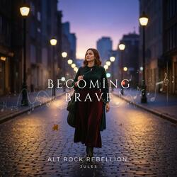 Becoming Brave