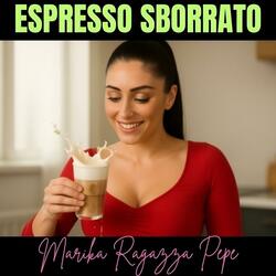 Espresso sborrato