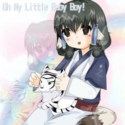 Oh My Little Baby Boy (Nightcore)