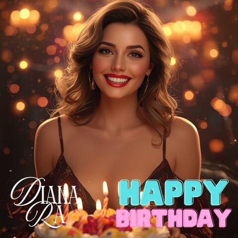 С днём рождения меня - Happy Birthday to Me!