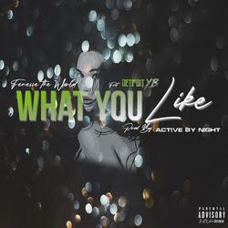 What You Like (feat. Detroit YB)