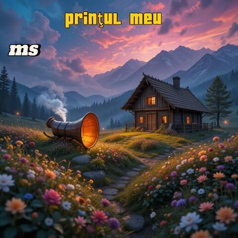 Prinţul meu (feat. ofsing)
