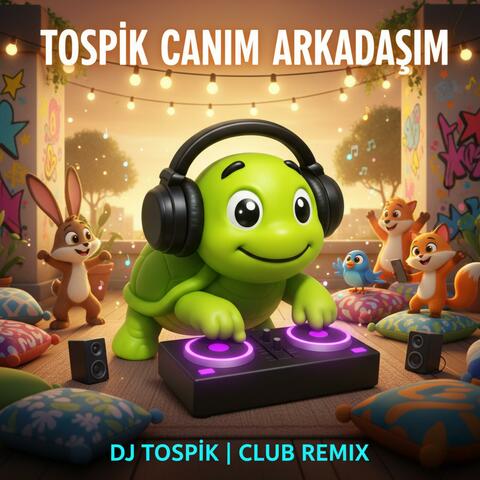 Tospik Canım Arkadaşım (Club Remix)