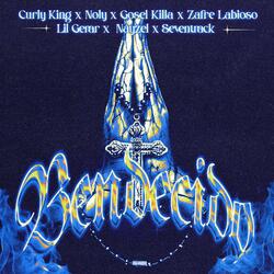 Bendecido (feat. Curly King, Noly, Gosel Killa, Zafre Labioso, Lil Gerar, Nayzel & Seventrack) (Remix)