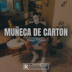 Muñeca de carton