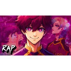 Rap de Alexis Ness (Blue Lock)