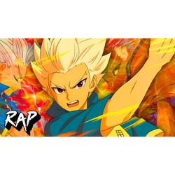 Rap de Axel Blaze (Inazuma Eleven)