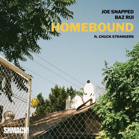 Homebound (feat. Chuck Strangers)