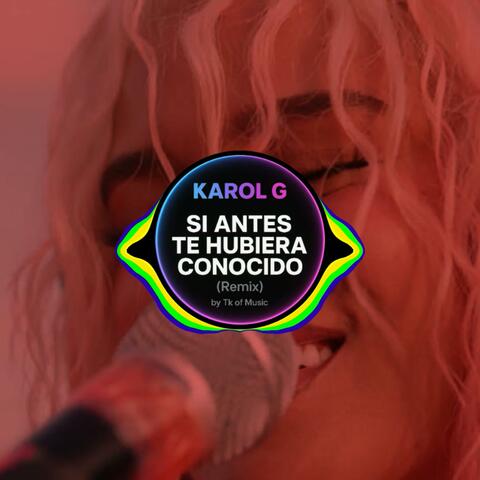 Si Antes Te Hubiera Conocido  (Dembow Remix)