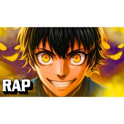 Rap de Meguru Bachira (Blue Lock)