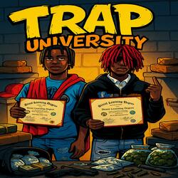 TRAP UNIVERSITY (feat. S4TKHII)