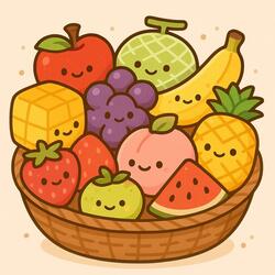 Fruits Name