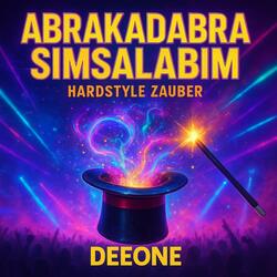 Abrakadabra Simsalabim (Hardstyle Zauber)