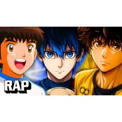 Rap de Ashito, Tsubasa e Isagi