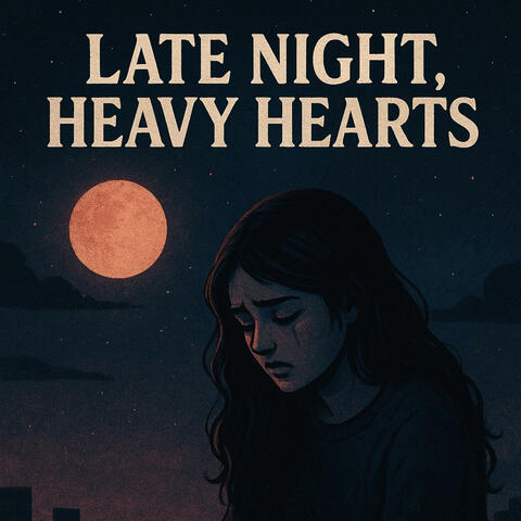 Late Nights, Heavy Heart