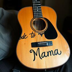 Ode to Mama