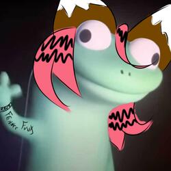 Lizard lizard lizard vs dubstep scene