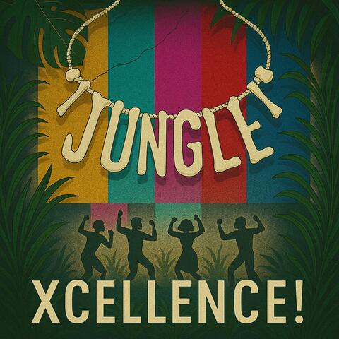 JUNGLE (feat. MINISTRY OF ENTHUSIASM) [Radio Edit]