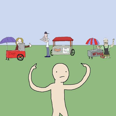 Hot Dog Vendors