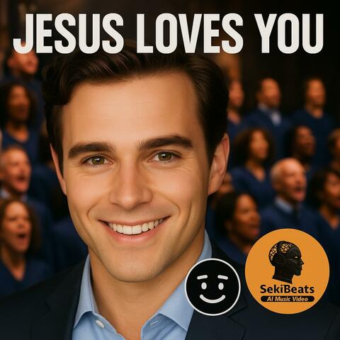 Jesus Loves You