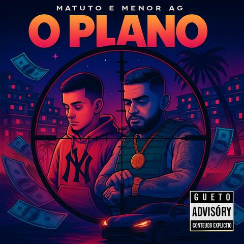 O Plano (feat. Menor AG)
