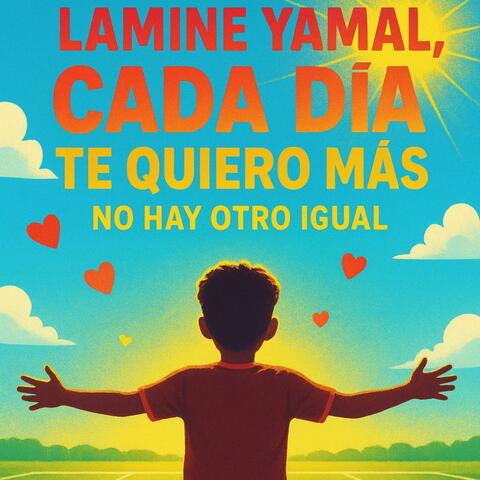 Lamine Yamal, cada día te quiero más (no hay otro igual)