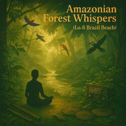 Mystical Clearing | Magical Amazon Lo-Fi for Lucid Dreams & Astral Projection