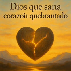 Dios que sana el corazón quebrantado#1