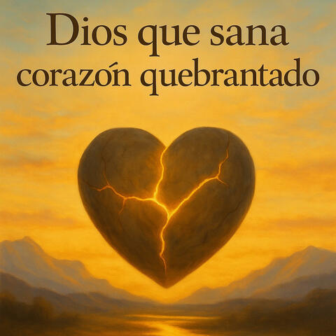 Dios que sana el corazón quebrantado(상한 마음을 싸매시는 하나님)