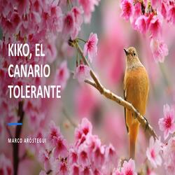 Kiko, El Canario Tolerante